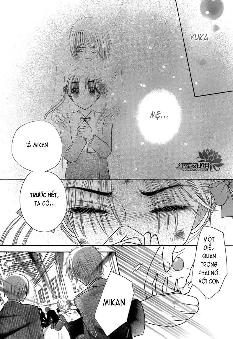 Học Viện Alice Chapter 166 - 9