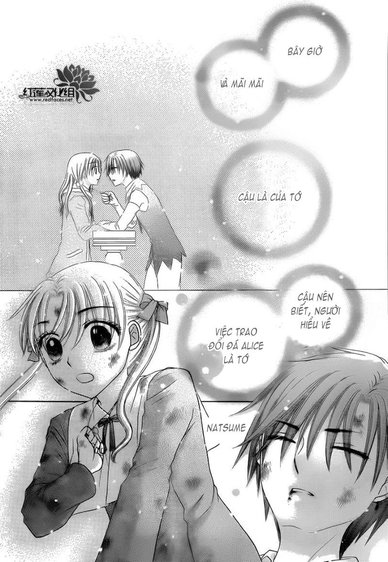 Học Viện Alice Chapter 166 - 11