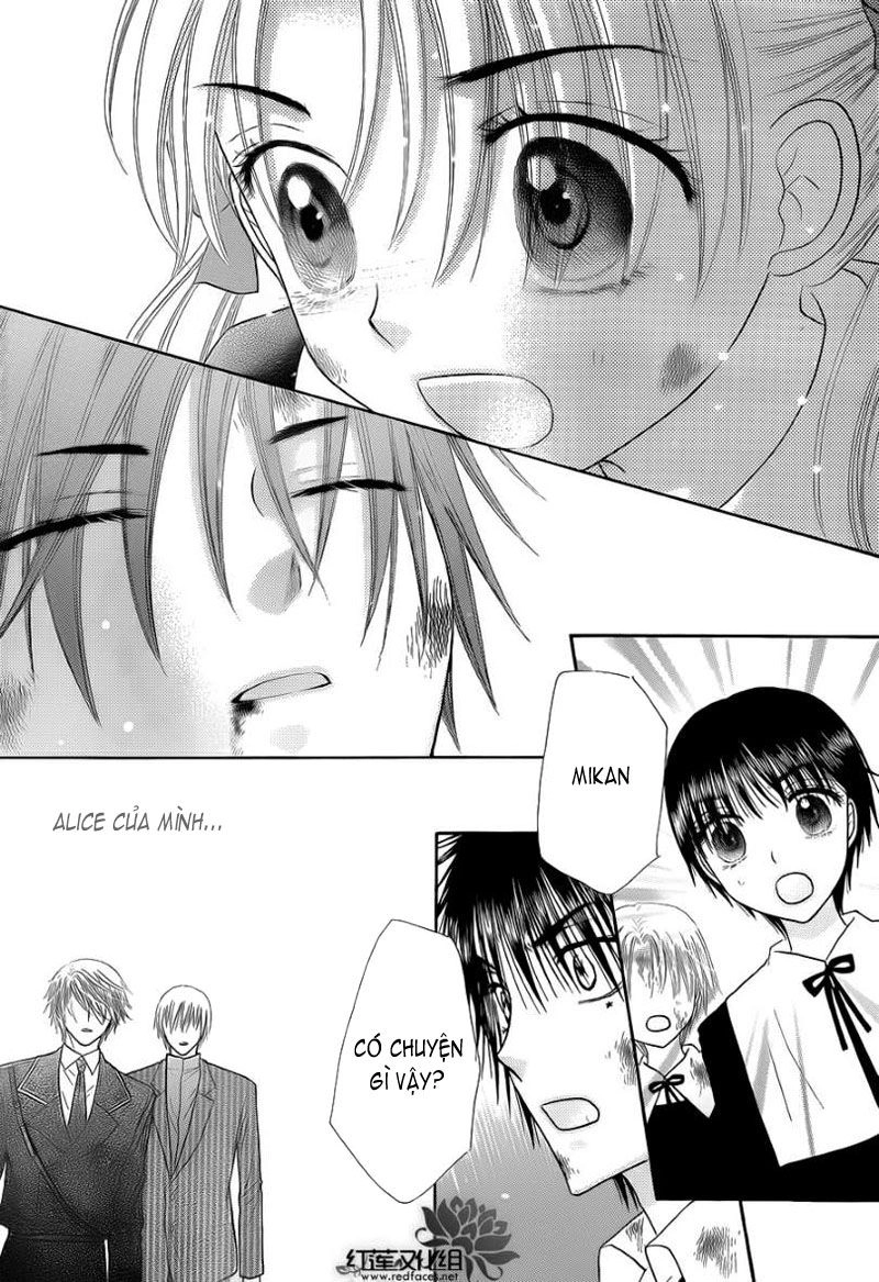 Học Viện Alice Chapter 166 - 14