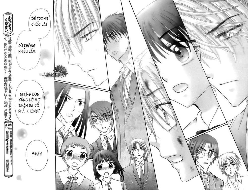 Học Viện Alice Chapter 166 - 16