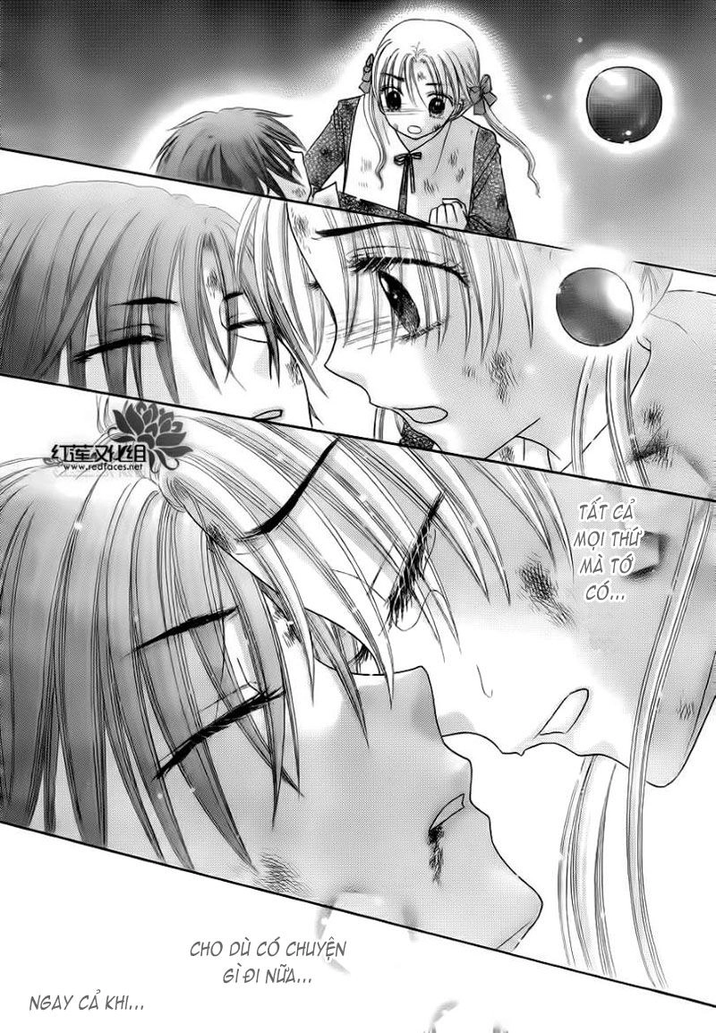 Học Viện Alice Chapter 166 - 25