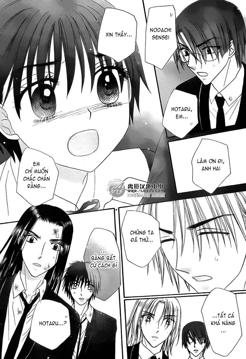 Học Viện Alice Chapter 167 - 13