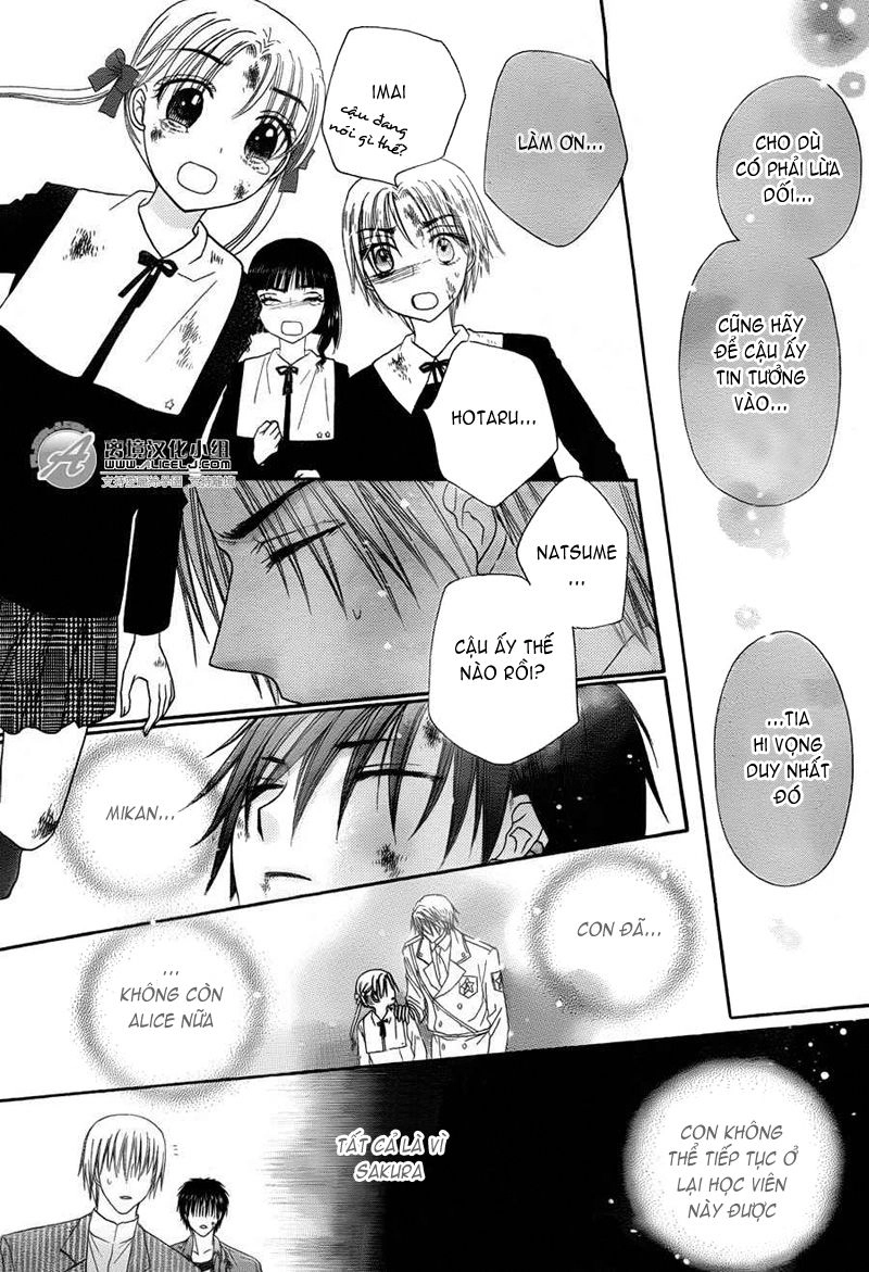 Học Viện Alice Chapter 167 - 15