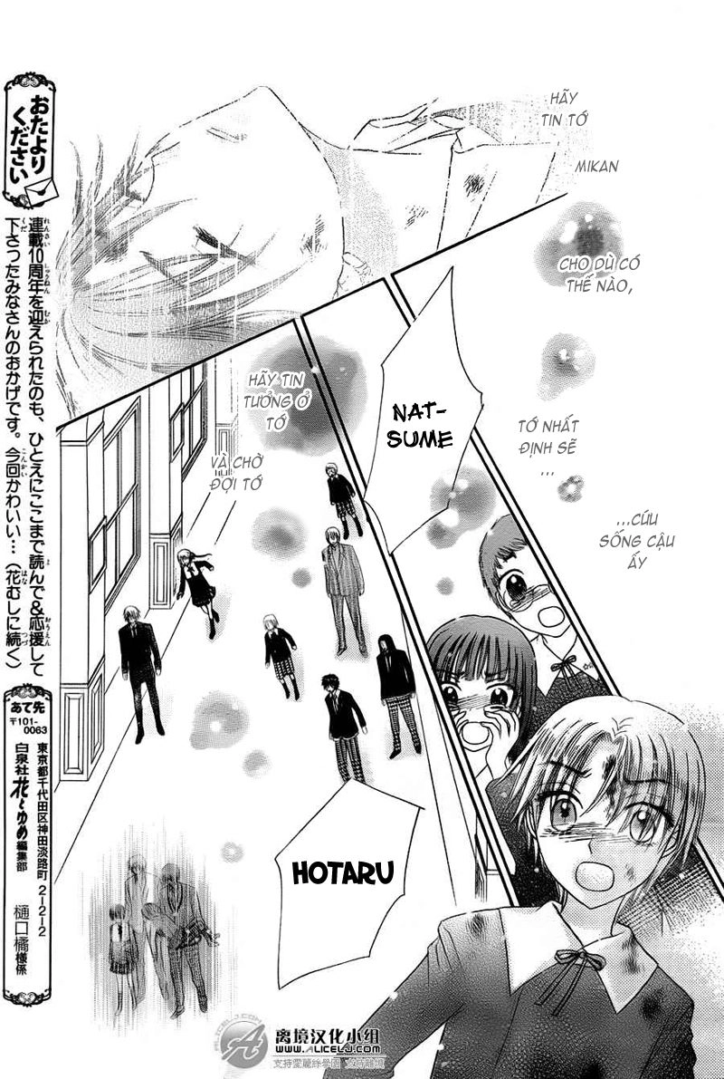 Học Viện Alice Chapter 167 - 20