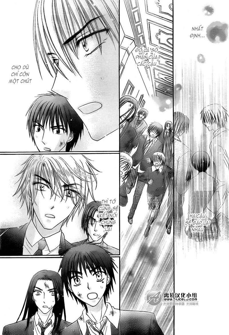 Học Viện Alice Chapter 167 - 21