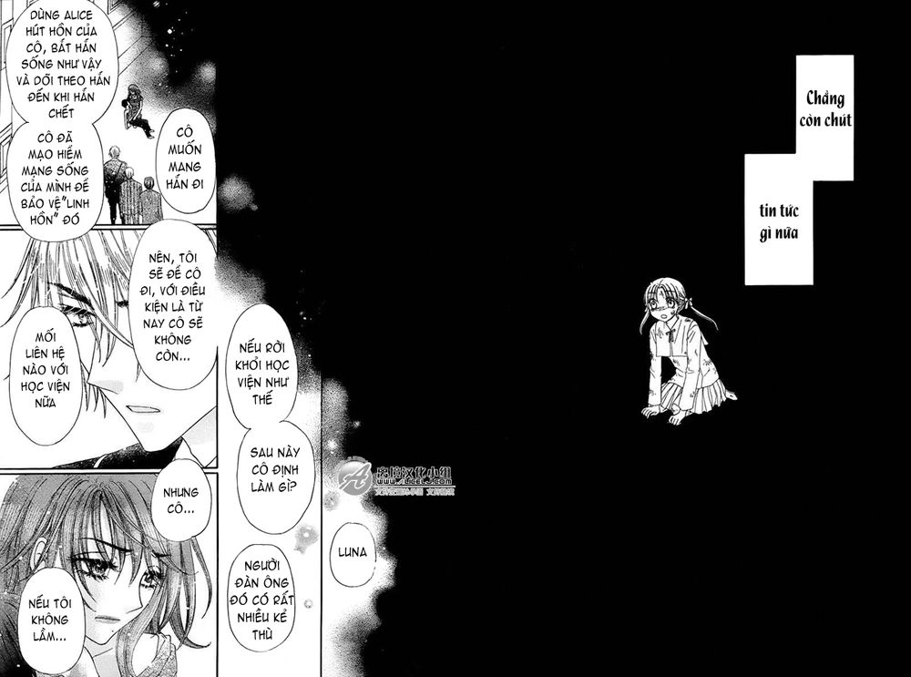 Học Viện Alice Chapter 167 - 23