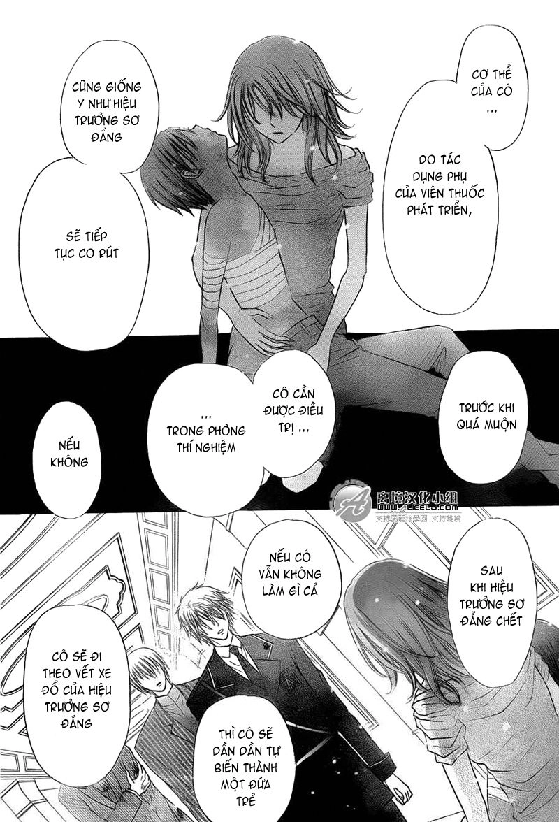 Học Viện Alice Chapter 167 - 24