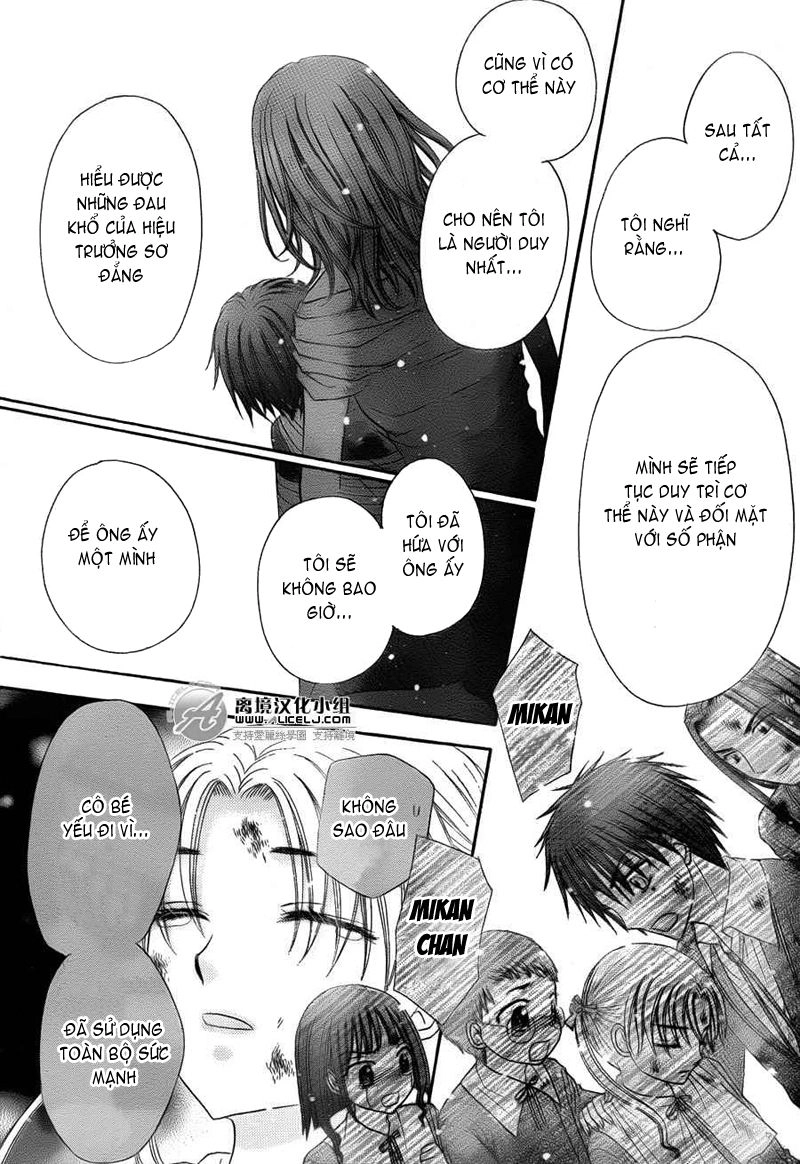 Học Viện Alice Chapter 167 - 26