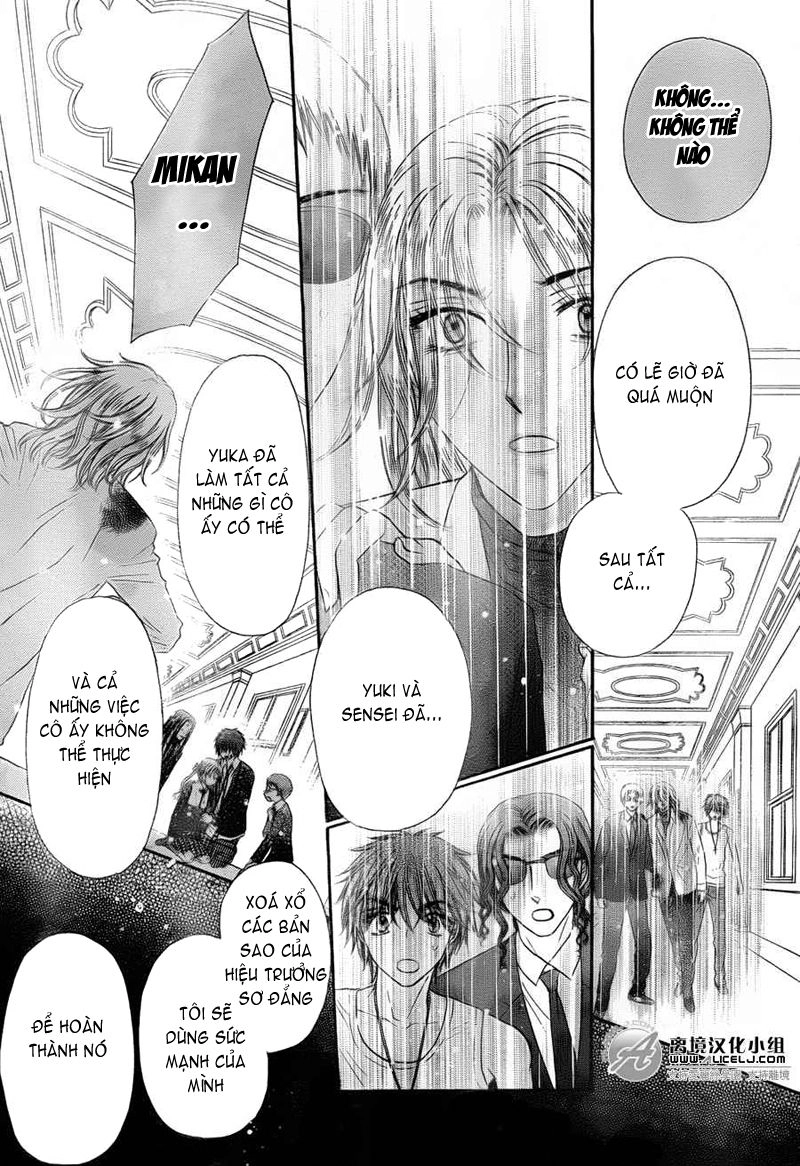 Học Viện Alice Chapter 167 - 27