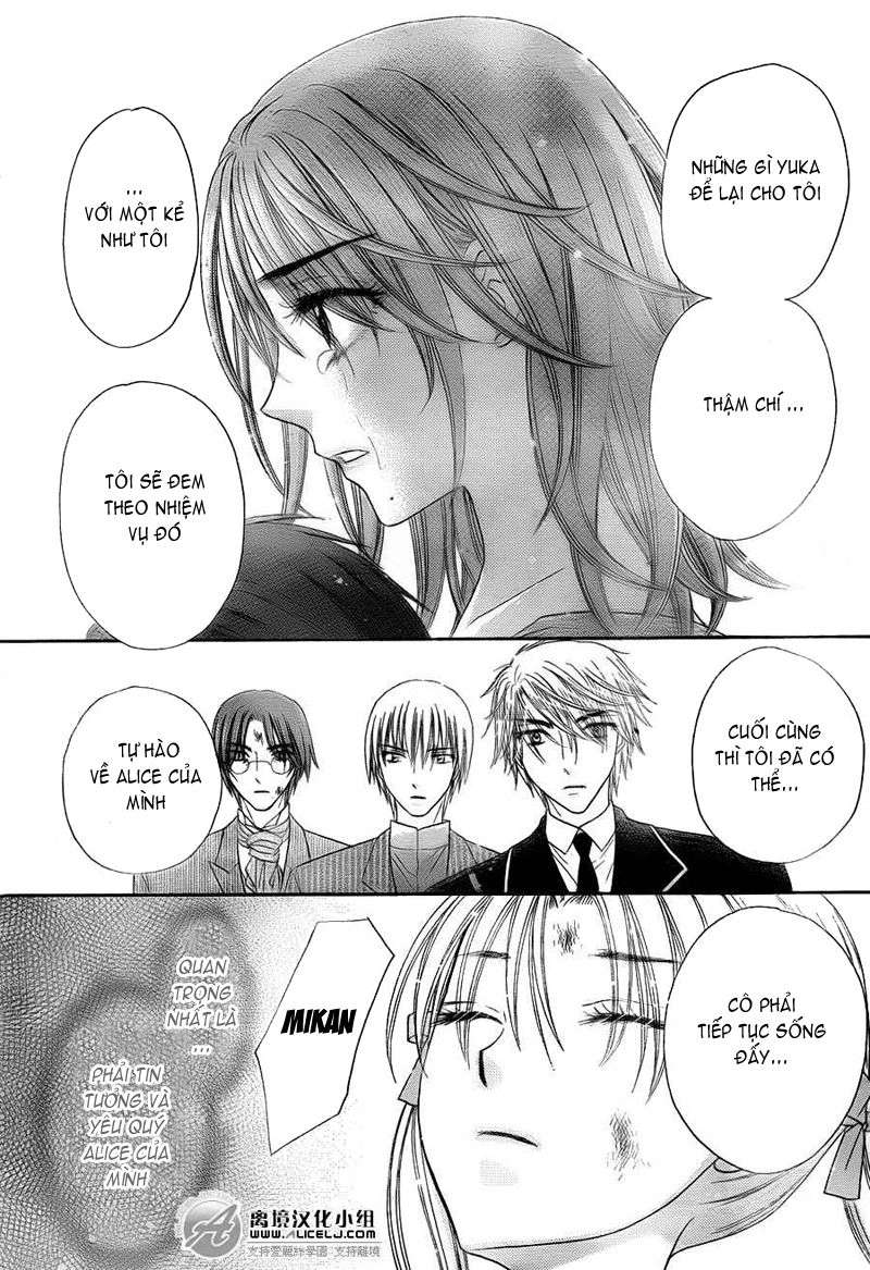 Học Viện Alice Chapter 167 - 28