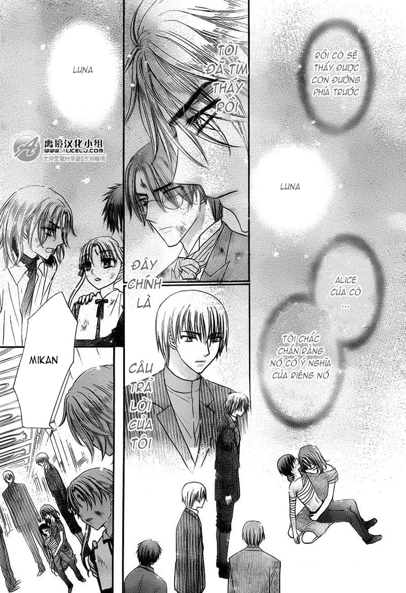 Học Viện Alice Chapter 167 - 29