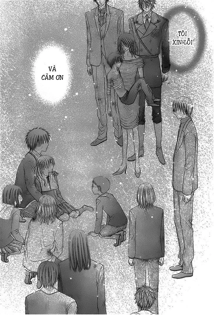 Học Viện Alice Chapter 168 - 3