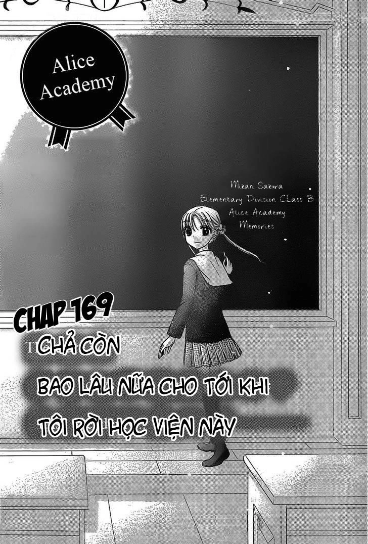 Học Viện Alice Chapter 169 - 3