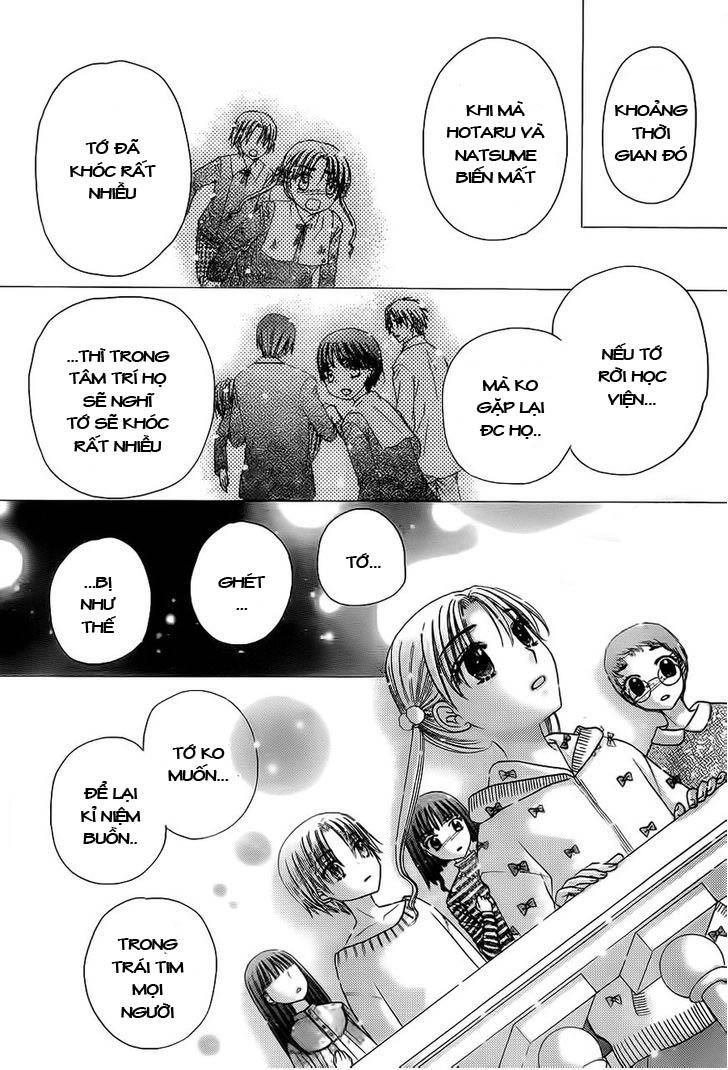 Học Viện Alice Chapter 169 - 14