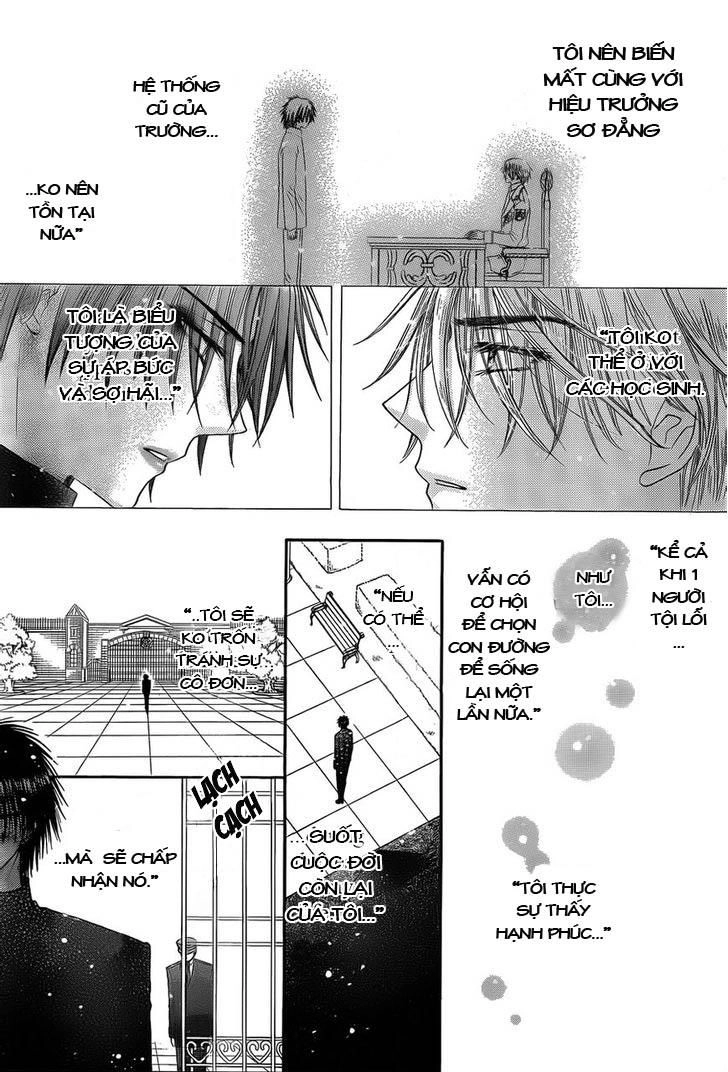 Học Viện Alice Chapter 169 - 24