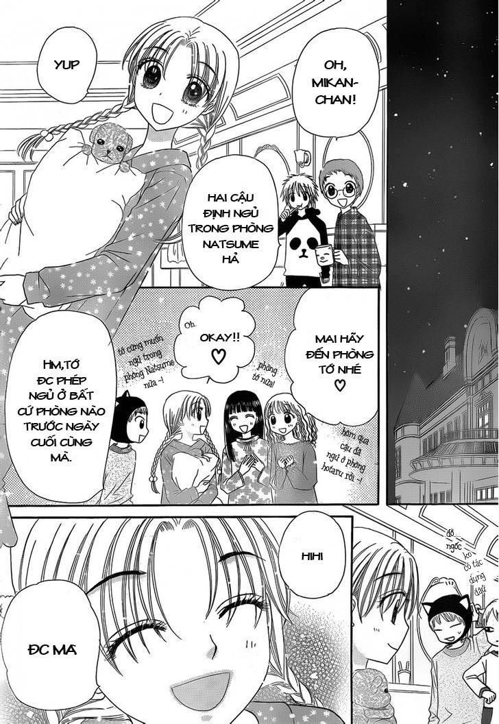 Học Viện Alice Chapter 169 - 27