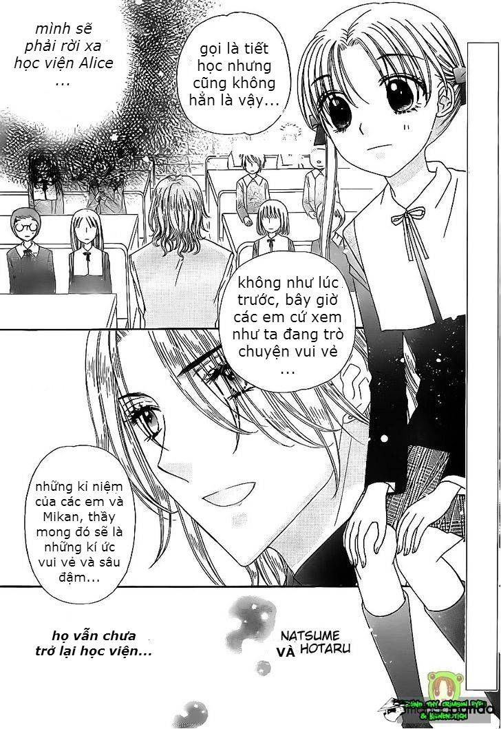 Học Viện Alice Chapter 170 - 2
