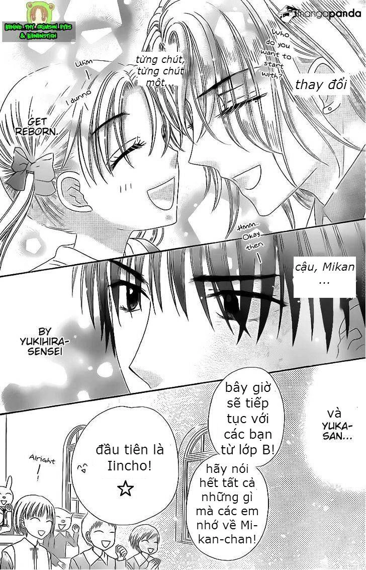 Học Viện Alice Chapter 170 - 8