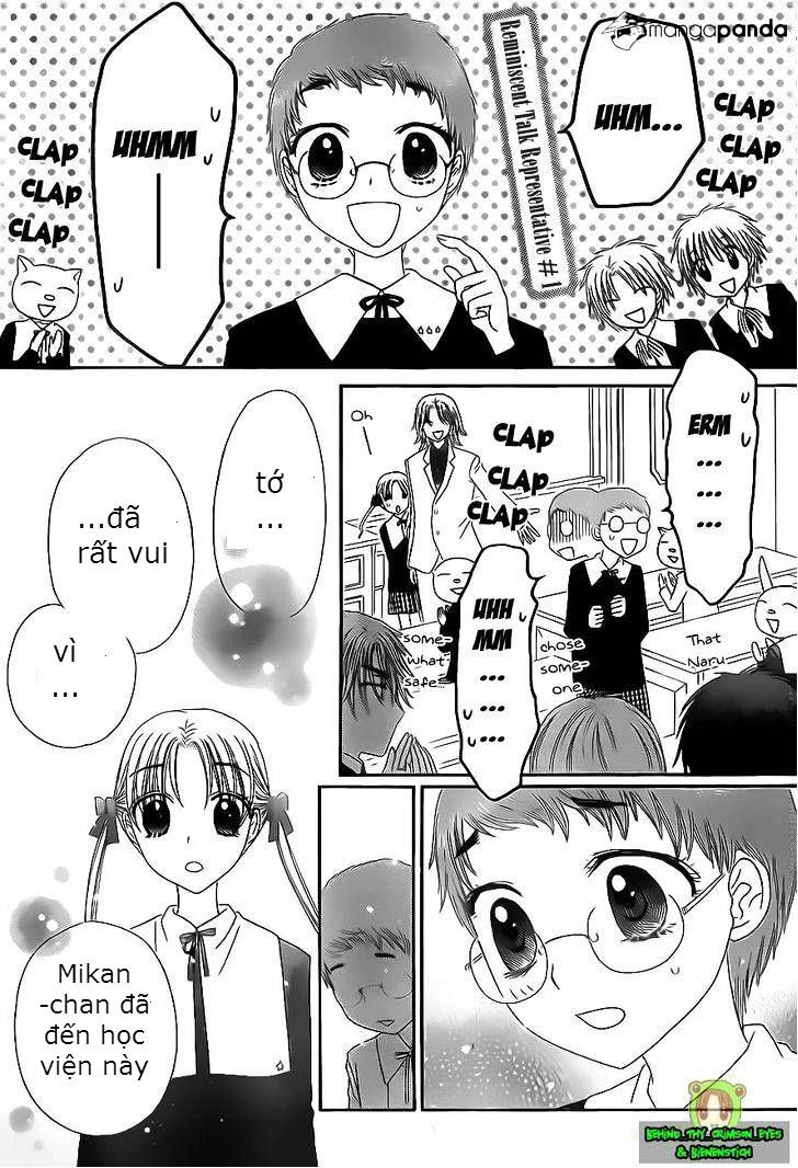 Học Viện Alice Chapter 170 - 9