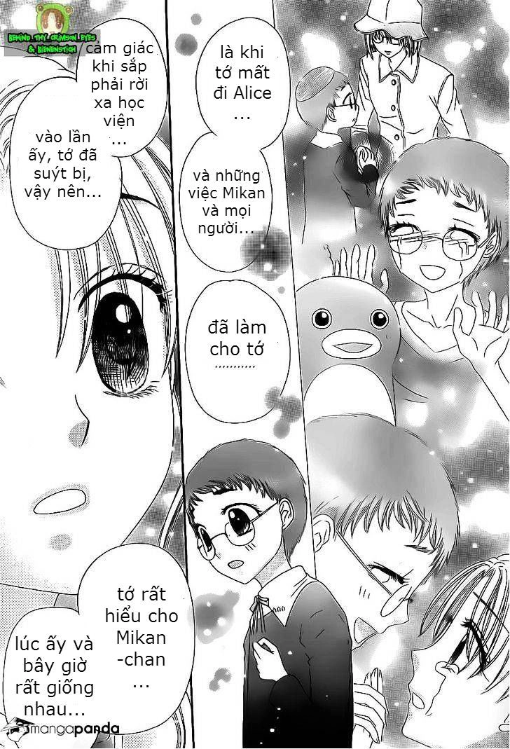 Học Viện Alice Chapter 170 - 11