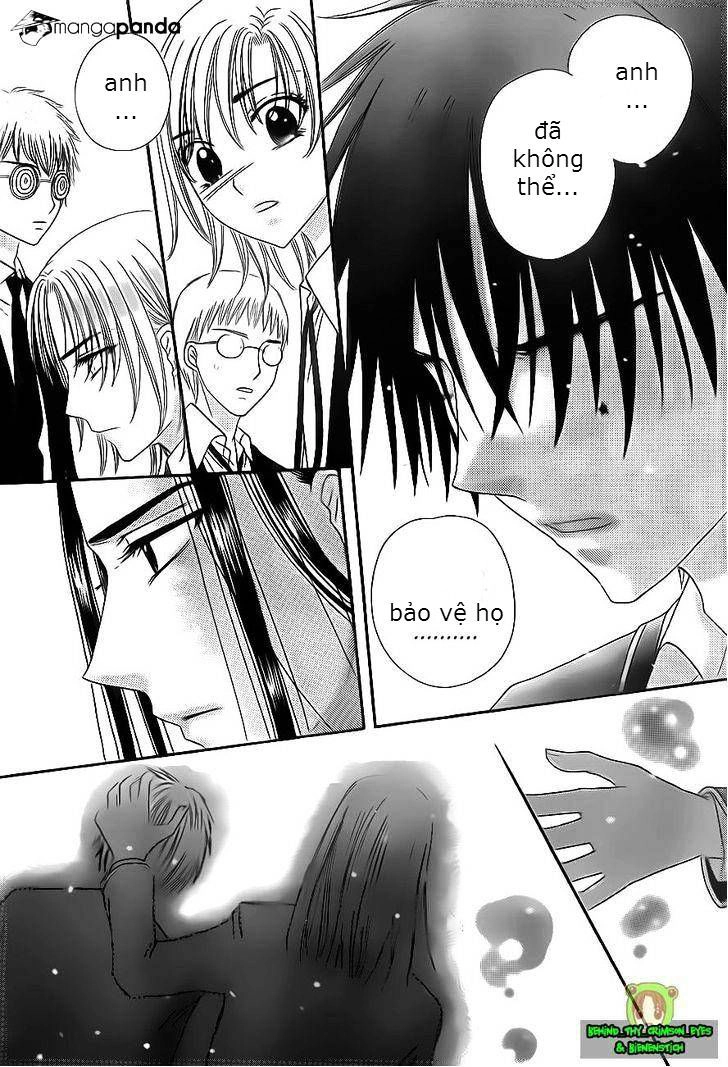 Học Viện Alice Chapter 170 - 15