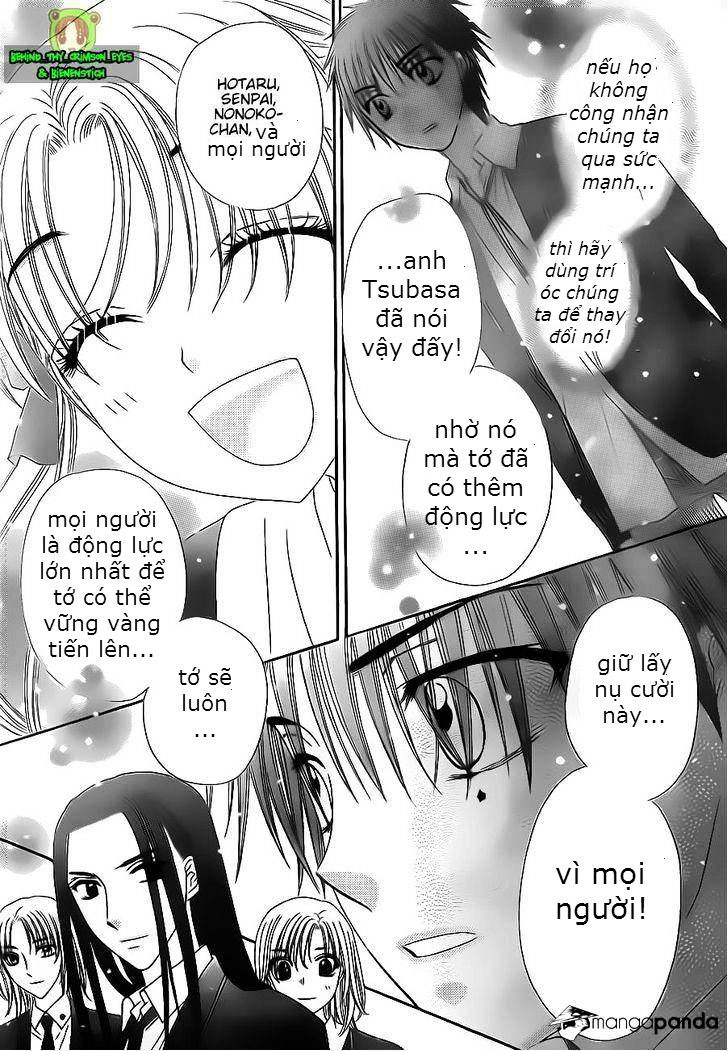 Học Viện Alice Chapter 170 - 19