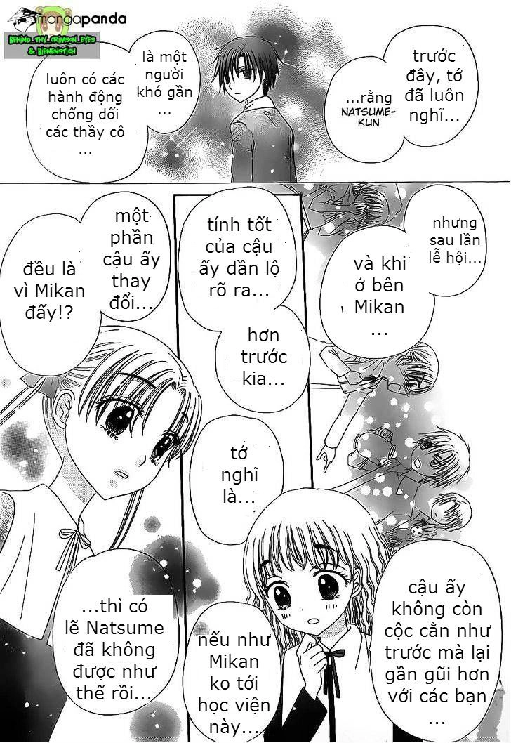 Học Viện Alice Chapter 170 - 25