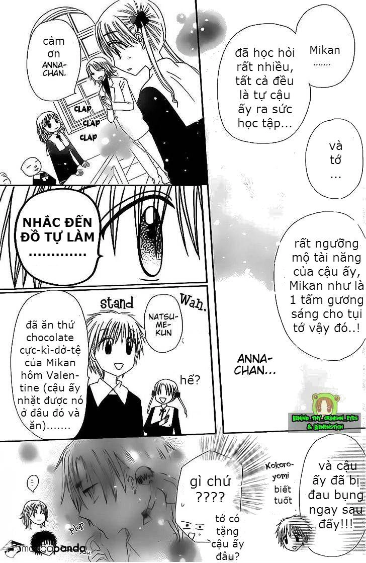 Học Viện Alice Chapter 170 - 26