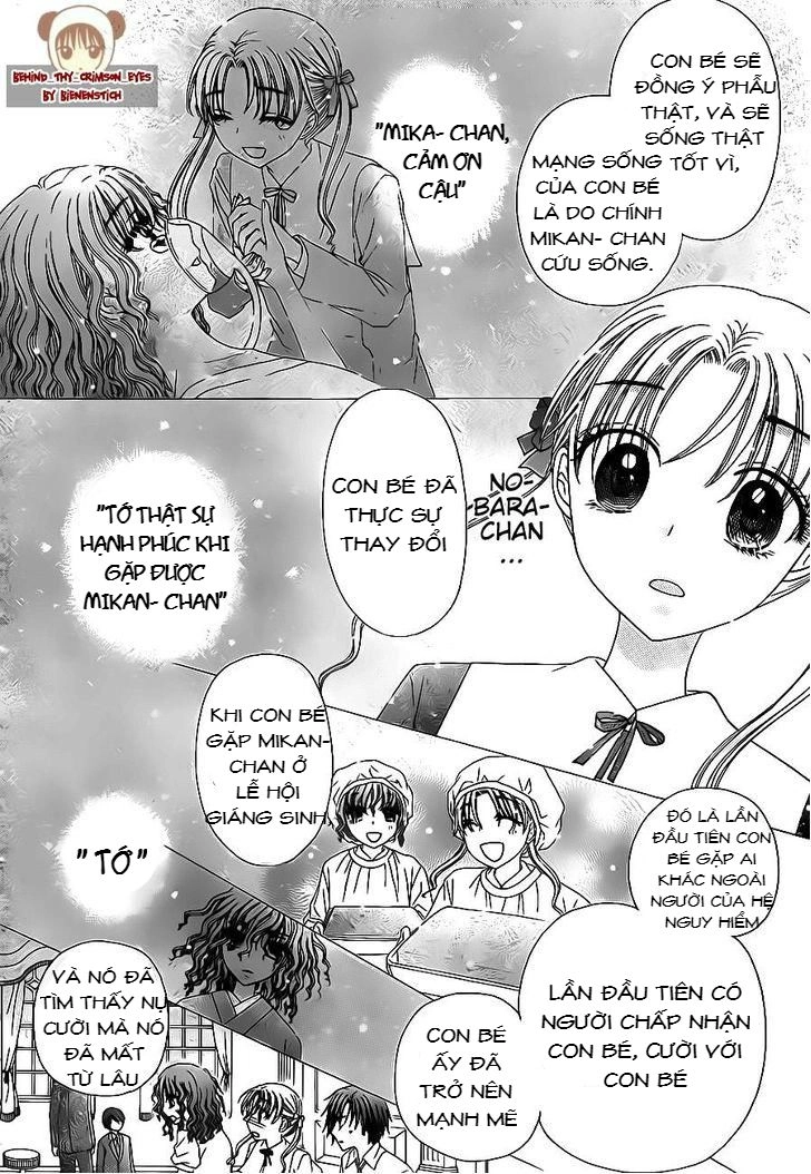 Học Viện Alice Chapter 171 - 11