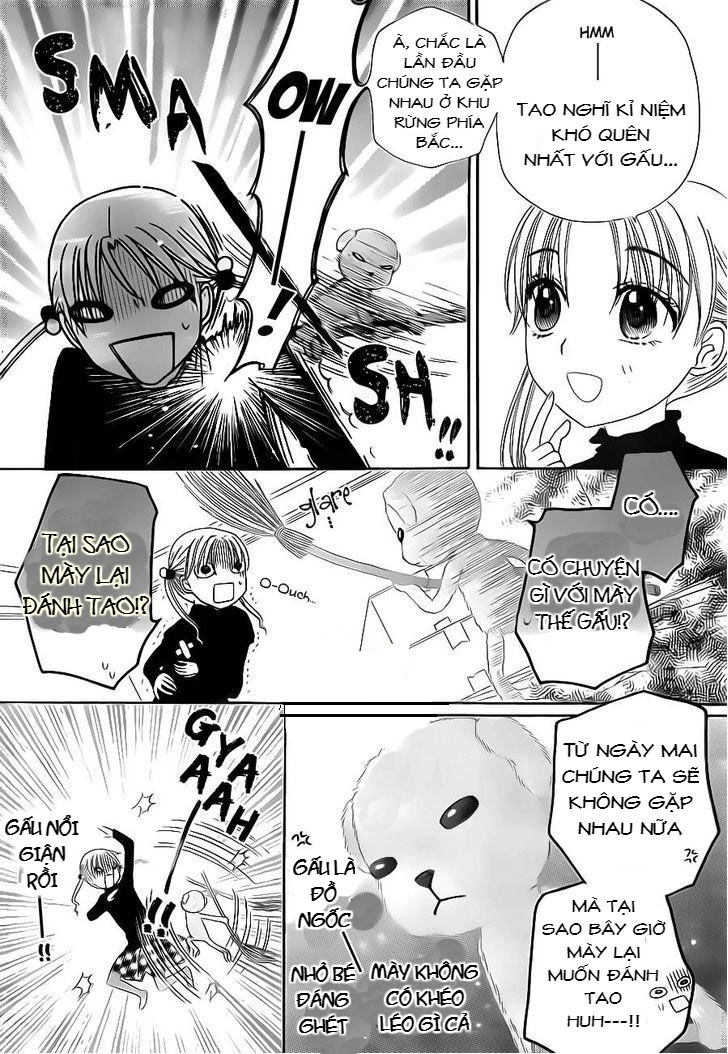 Học Viện Alice Chapter 172 - 10