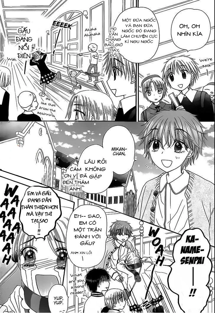 Học Viện Alice Chapter 172 - 11