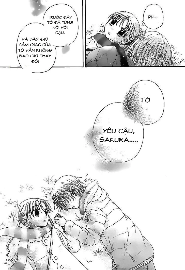 Học Viện Alice Chapter 172 - 19