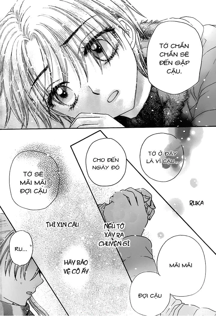 Học Viện Alice Chapter 172 - 21