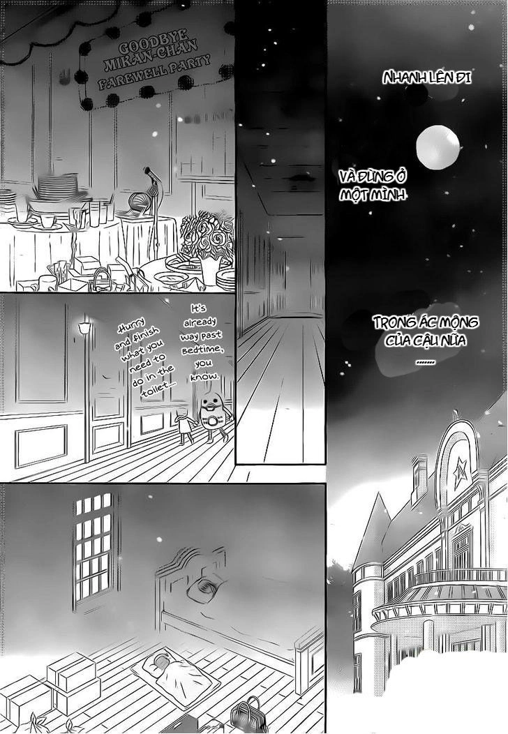 Học Viện Alice Chapter 172 - 25