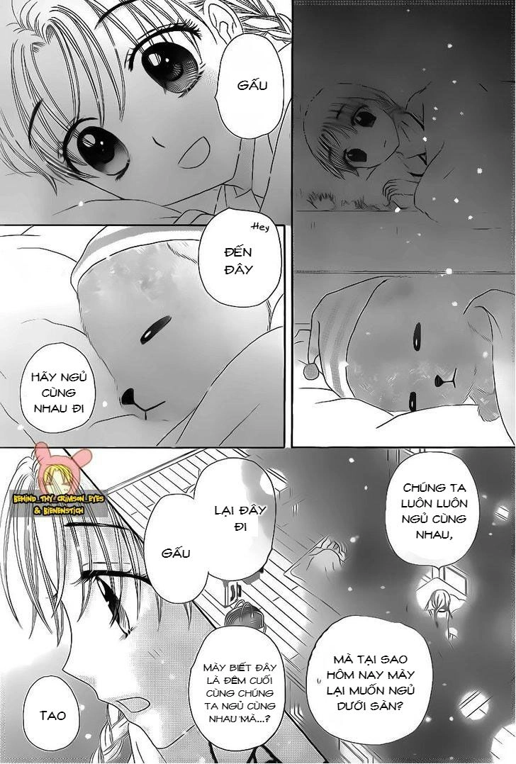 Học Viện Alice Chapter 172 - 26