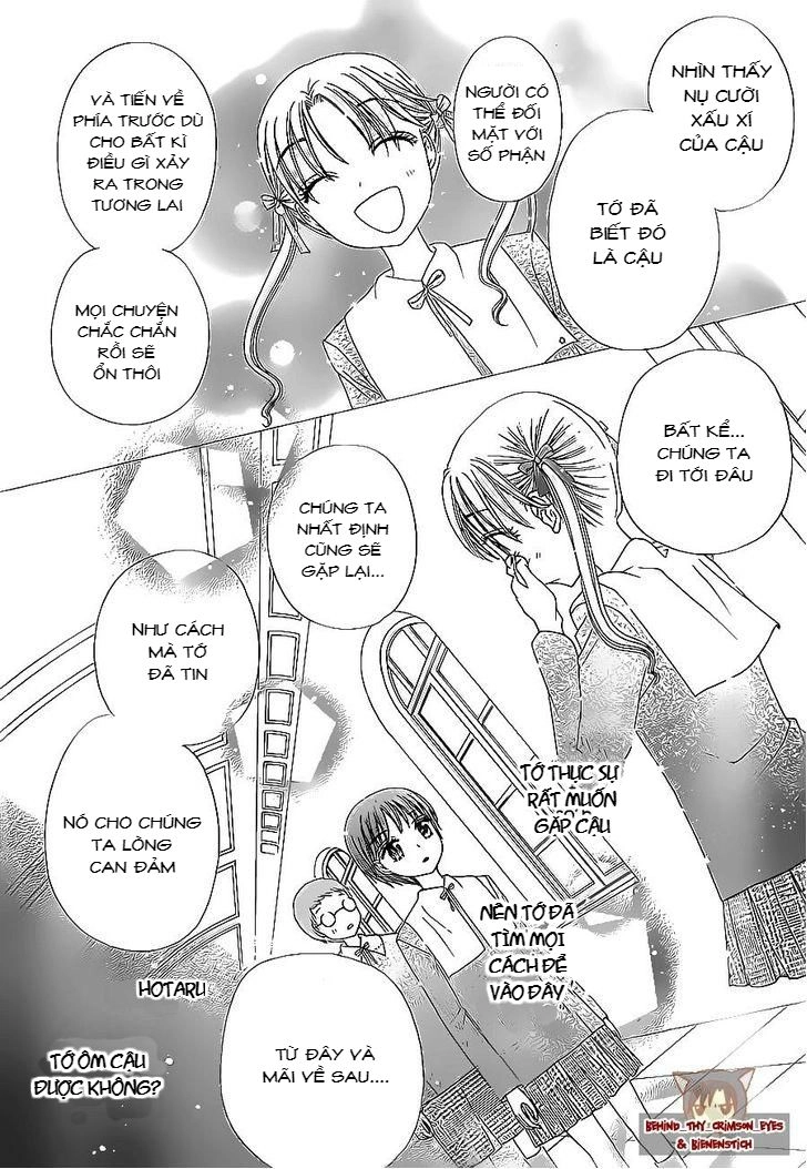 Học Viện Alice Chapter 173 - 17