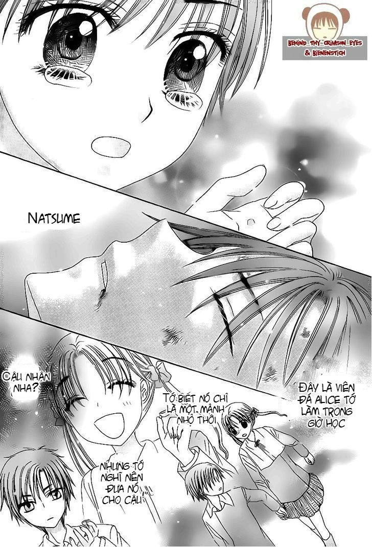 Học Viện Alice Chapter 175 - 17