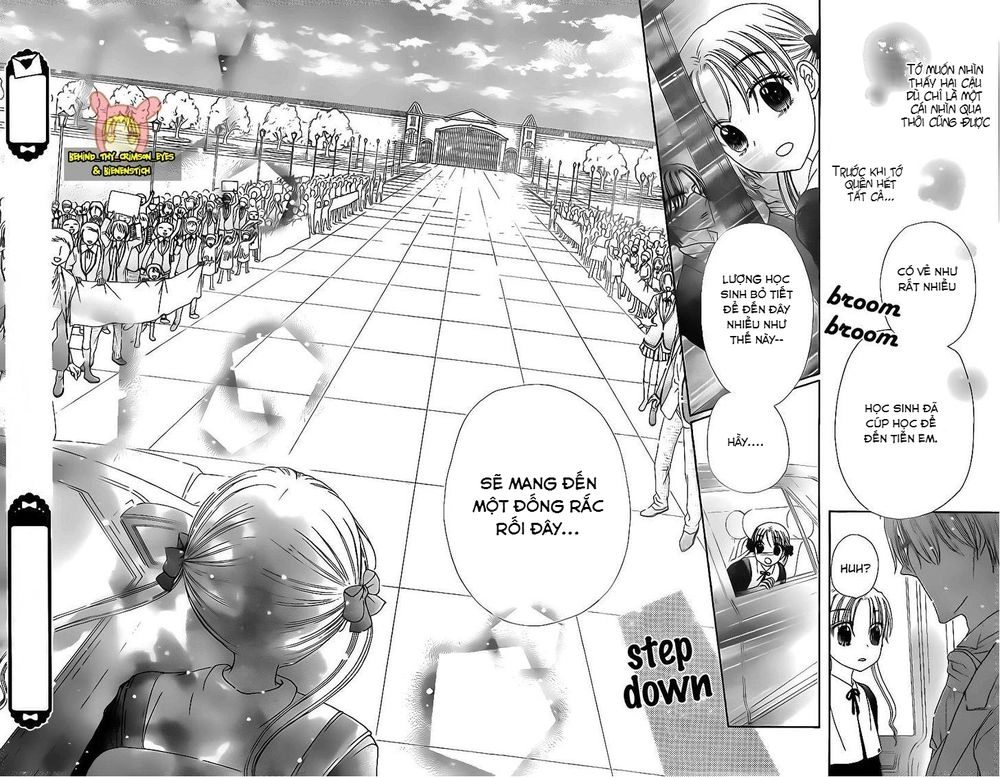 Học Viện Alice Chapter 176 - 6