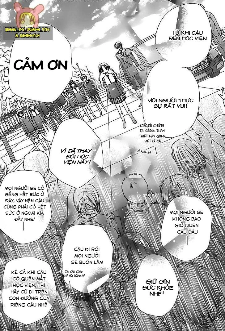 Học Viện Alice Chapter 176 - 8