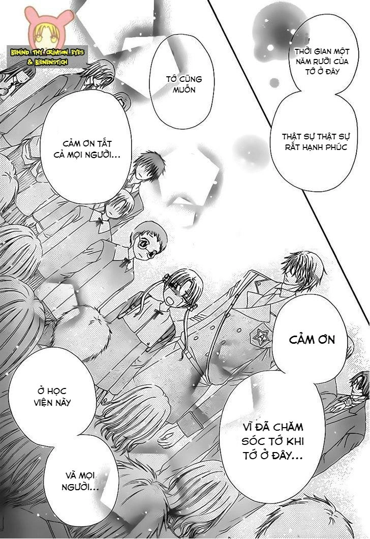 Học Viện Alice Chapter 176 - 11