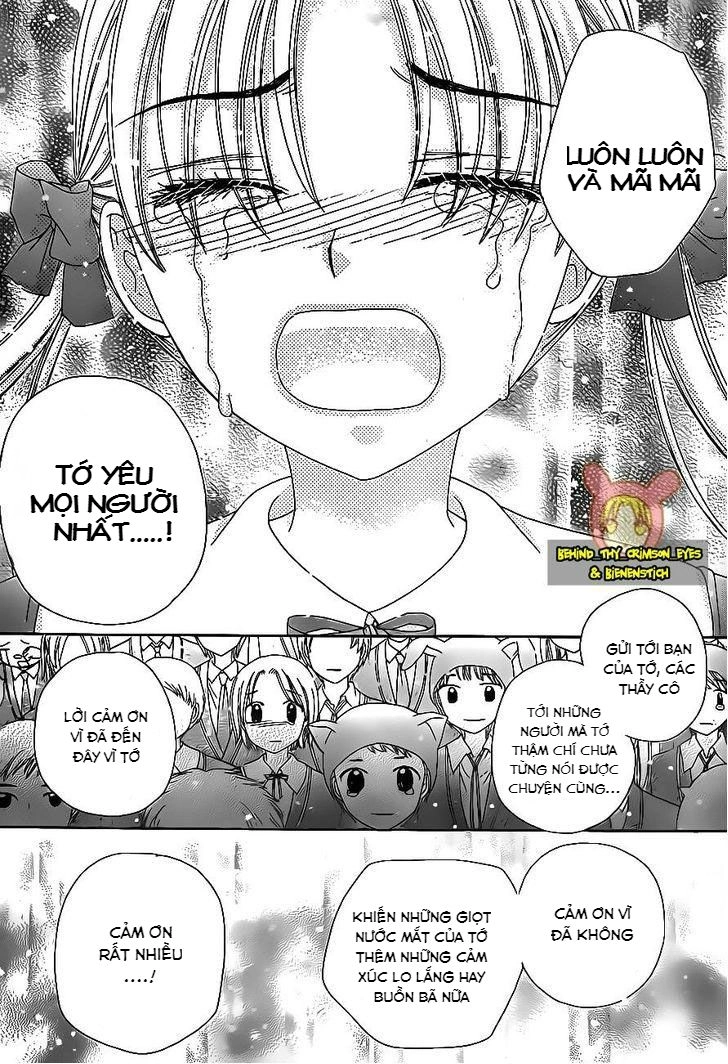 Học Viện Alice Chapter 176 - 12