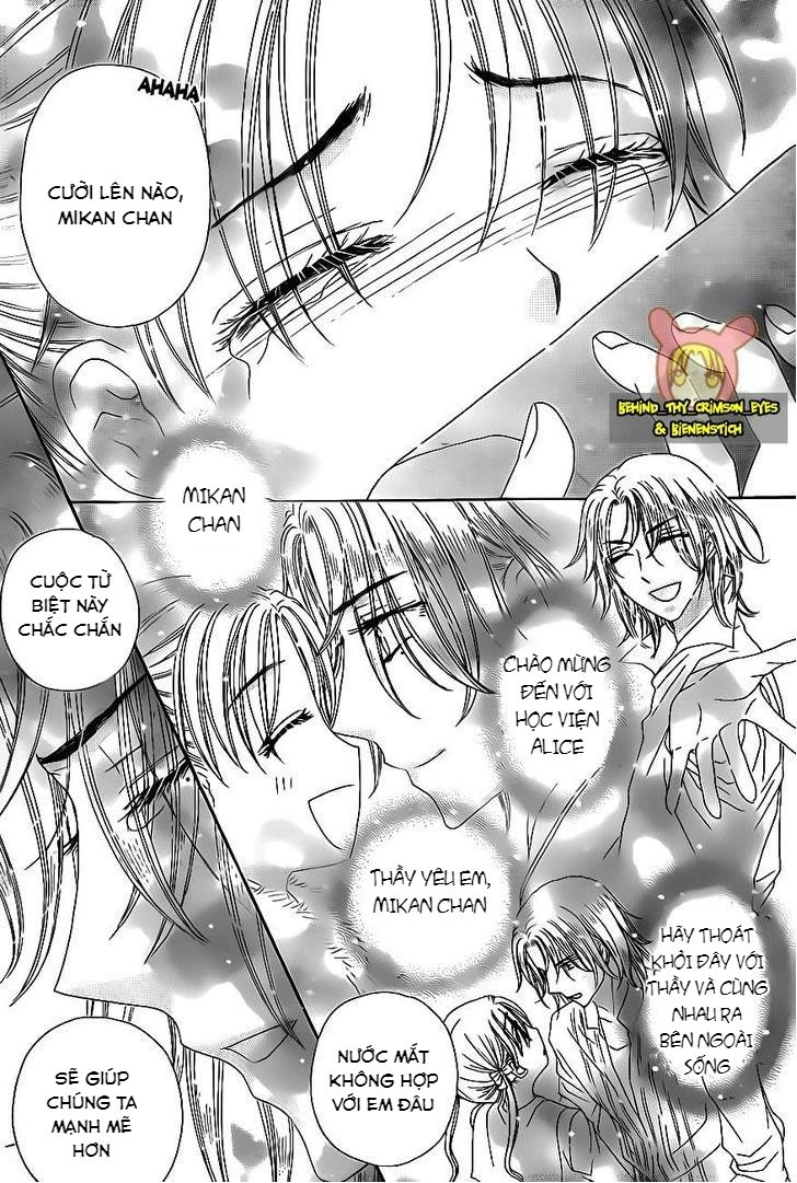 Học Viện Alice Chapter 176 - 18