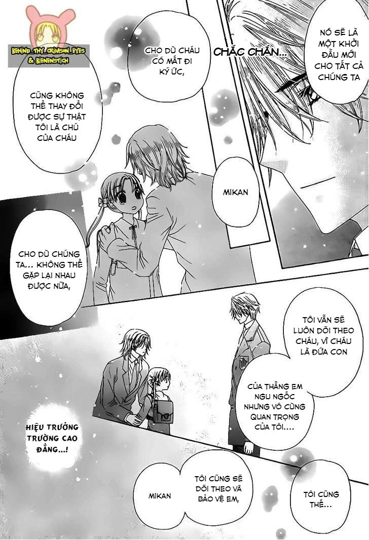 Học Viện Alice Chapter 176 - 19