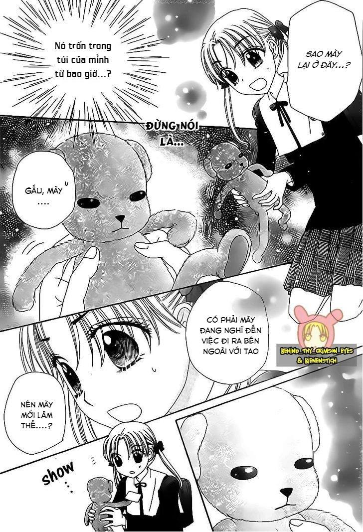 Học Viện Alice Chapter 176 - 23