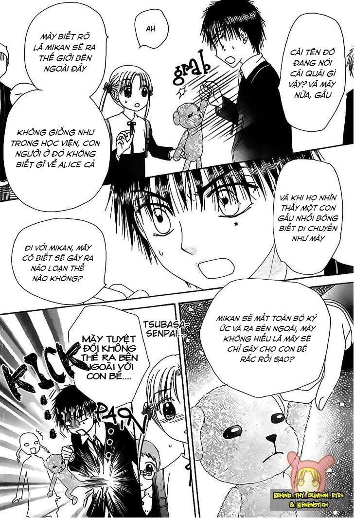 Học Viện Alice Chapter 176 - 25