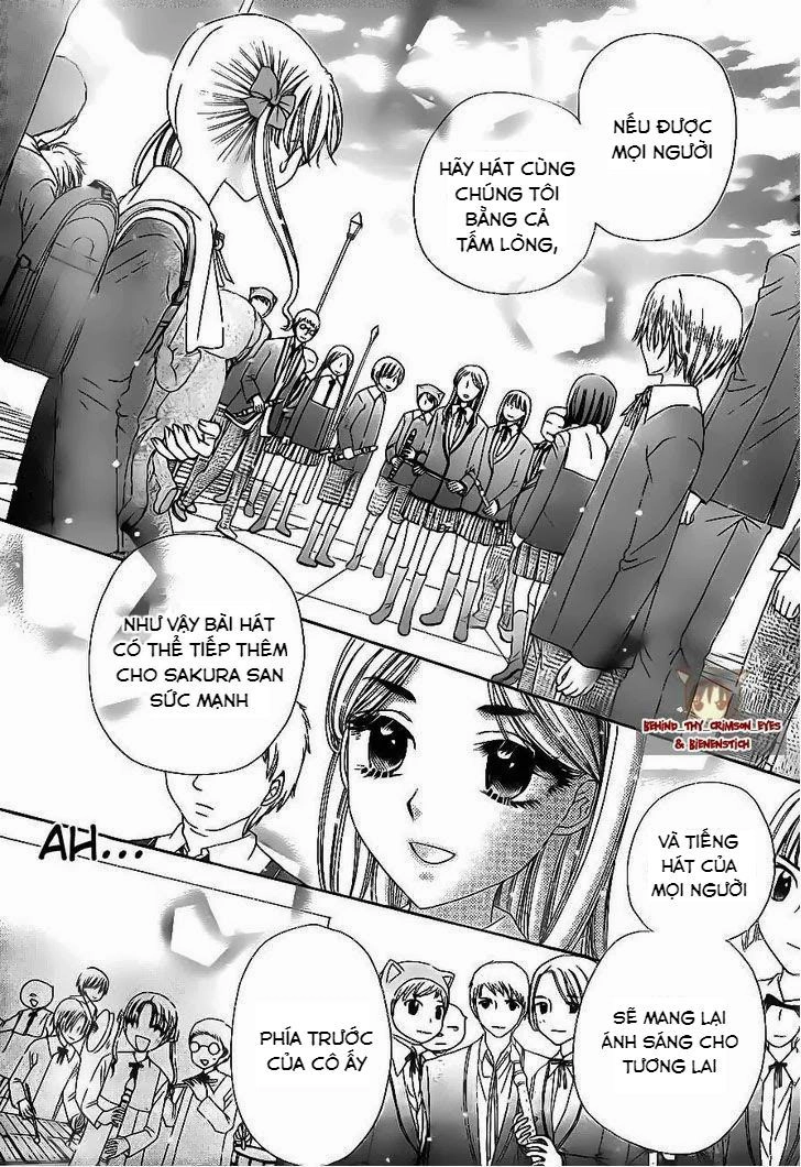 Học Viện Alice Chapter 177 - 8