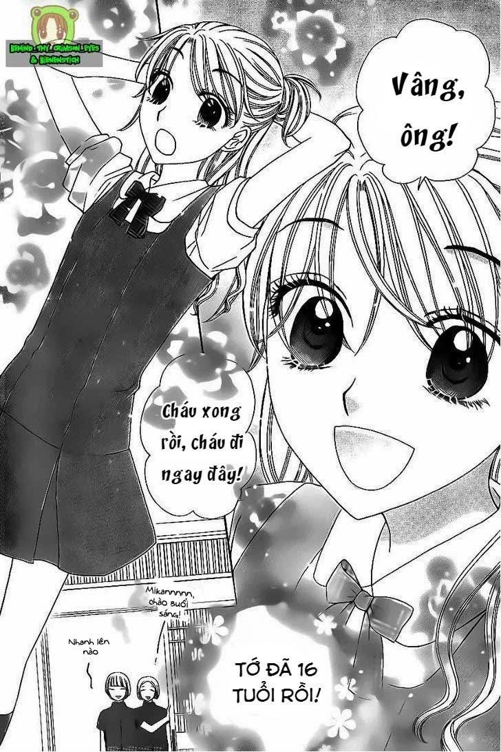 Học Viện Alice Chapter 178 - 5