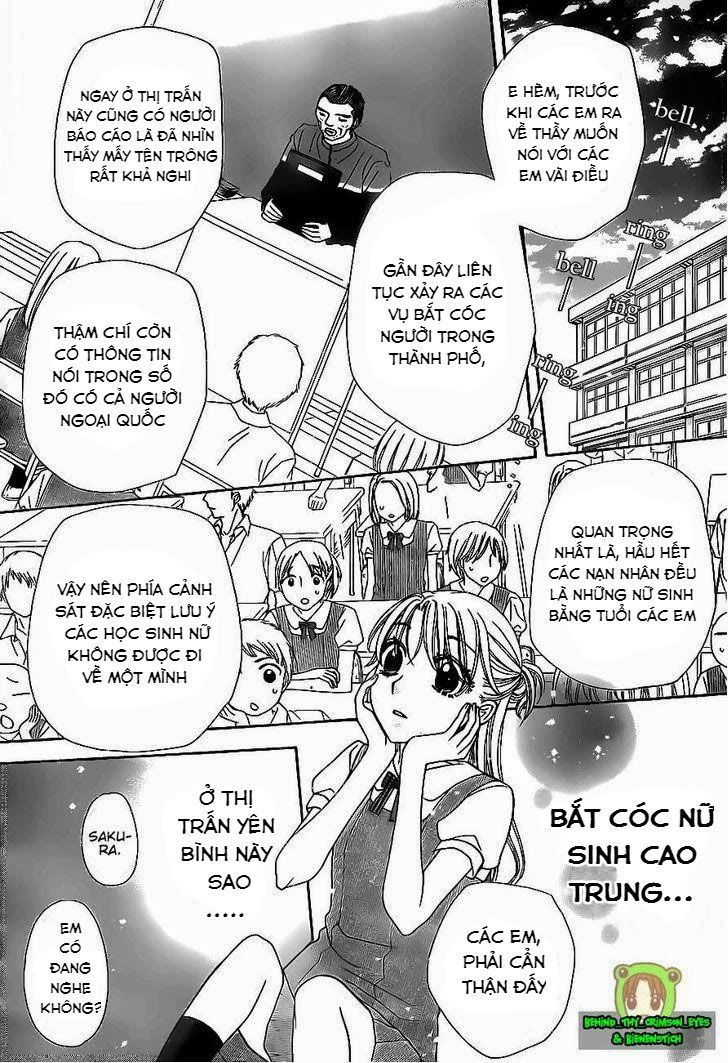 Học Viện Alice Chapter 178 - 13