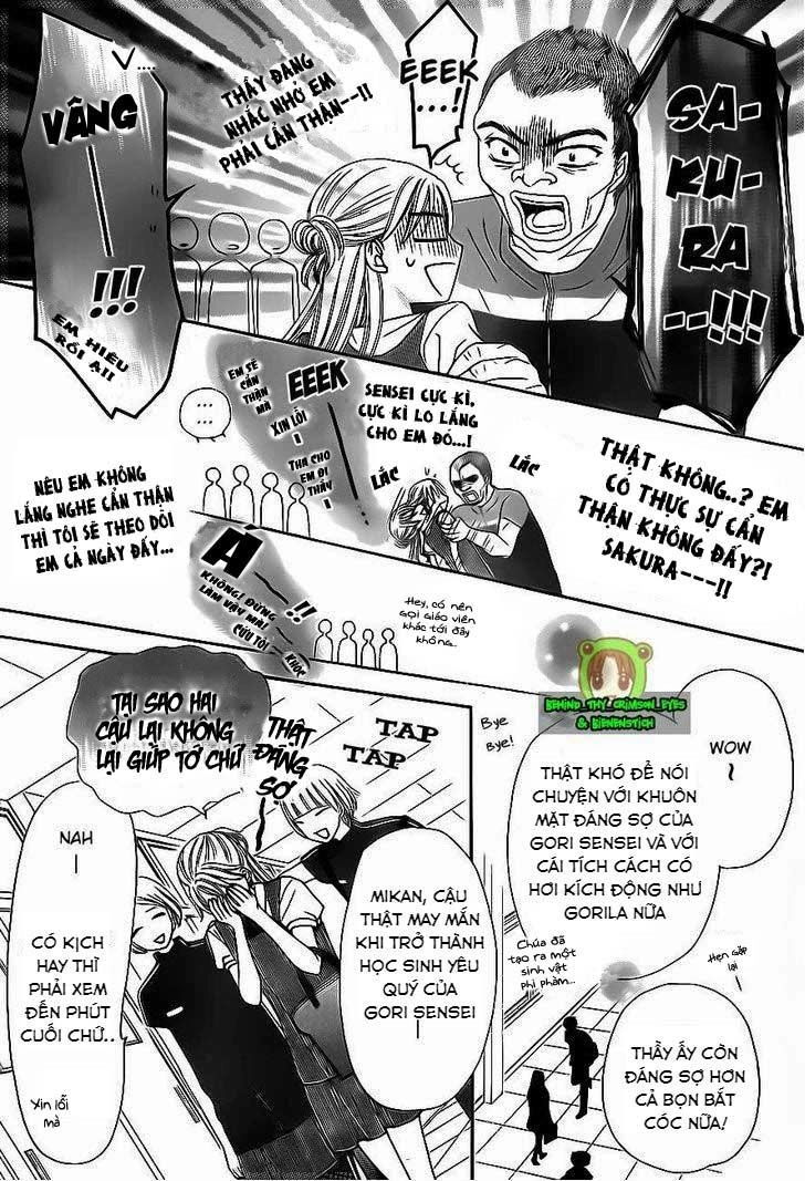 Học Viện Alice Chapter 178 - 14