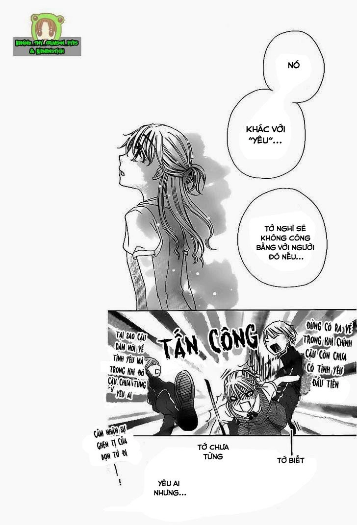 Học Viện Alice Chapter 178 - 18